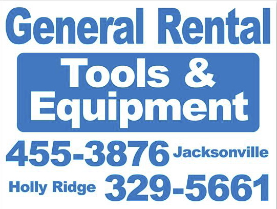 GENERAL RENTAL 'GENERAL RENTAL' 'GENERAL RENTAL' "GENERAL RENTAL"