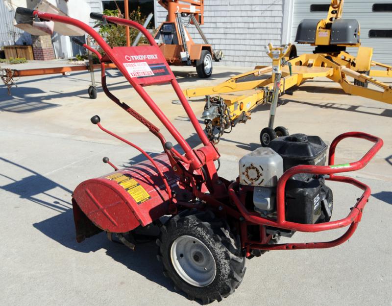 General Rental LANDSCAPE